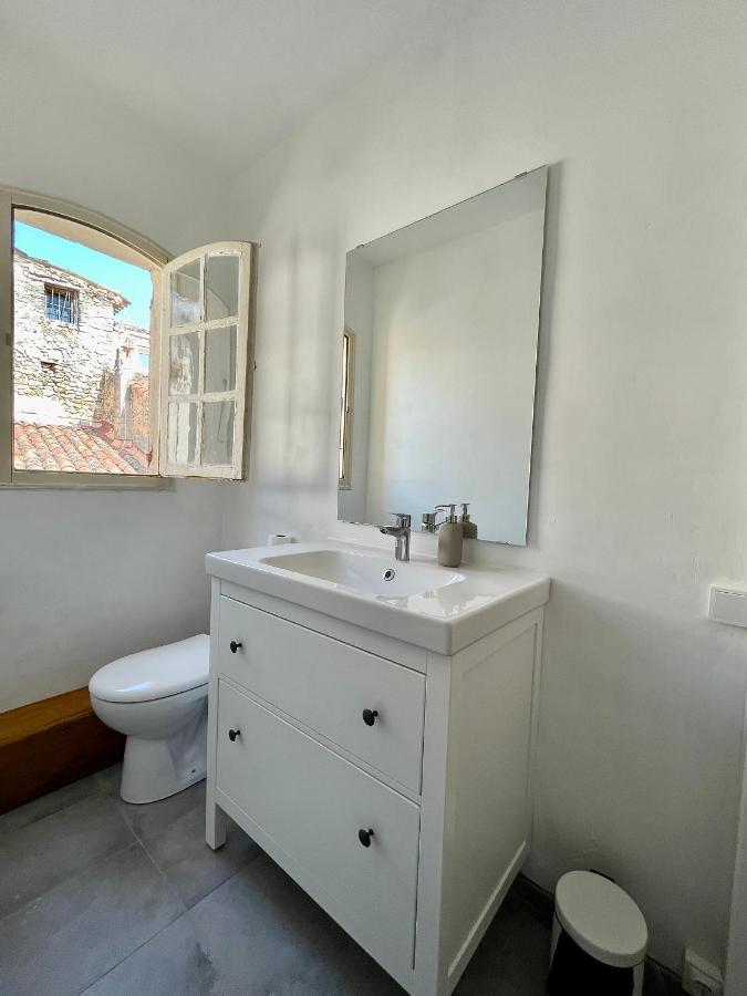 Maison & Jardin Coeur Luberon Classe 4 Etoiles Peypin-d'Aigues Buitenkant foto